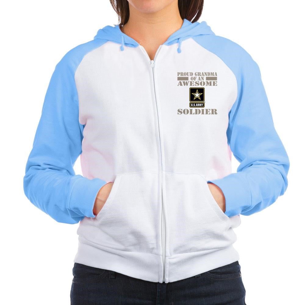 army sweatshirt womens