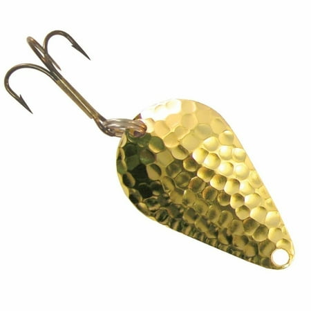 Acme Tackle Stee-Lee 1/2 oz Fishing Lure Casting Spoon for Steelhead and Salmon.
