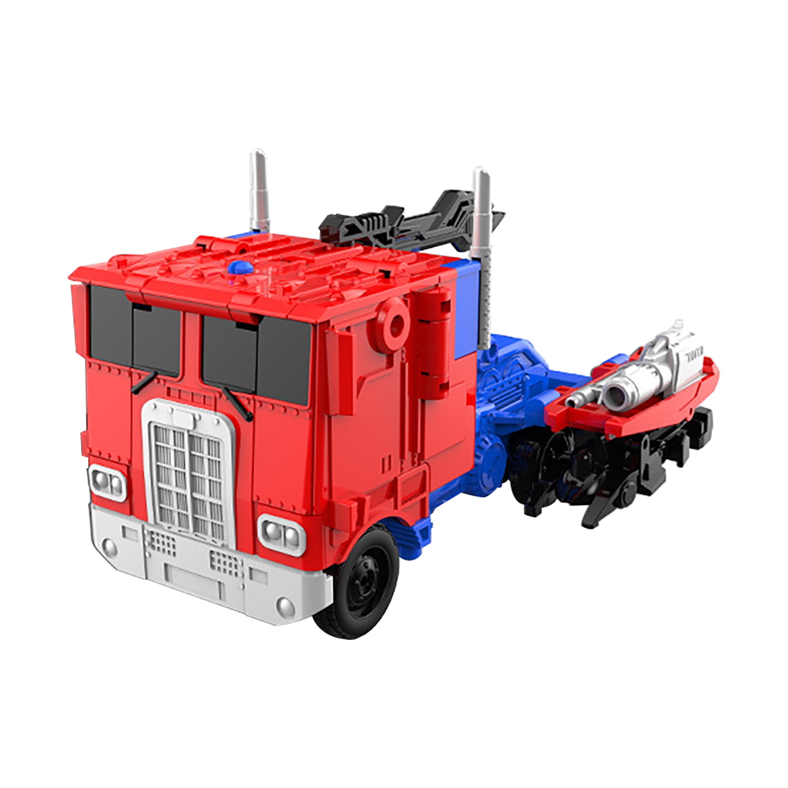 Cartoon Funny For Kids Educational Figure Toy Transform Car Optimus Prime |  Walmart Canada