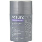 BOSLEY by Bosley HAIR THICKENING FIBERS - DARK BROWN- .42 OZ