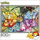 thumbnail image 1 of Rompecabezas de 500 piezas Buffalo Games Pokémon Vidriera de Eevee, 1 of 2