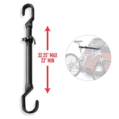 Delta Cycle Bicycle Substitute Cross Bar Adaptor