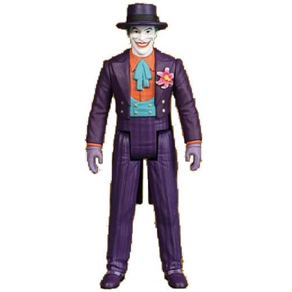 DC Comics 5 Points 1989 Batman Action Figure | Joker