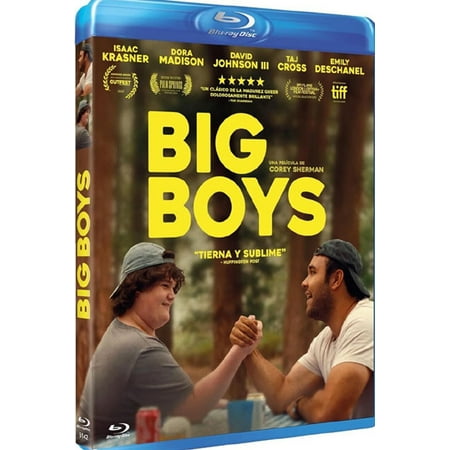 Big Boys [ Blu-Ray Reg.A/B/C Import - Spain ]
