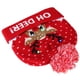 thumbnail image 3 of Gorro de punto, gorro de punto, gorro de día festivo, gorro de Navidad, acabado de lujo, 3 of 8