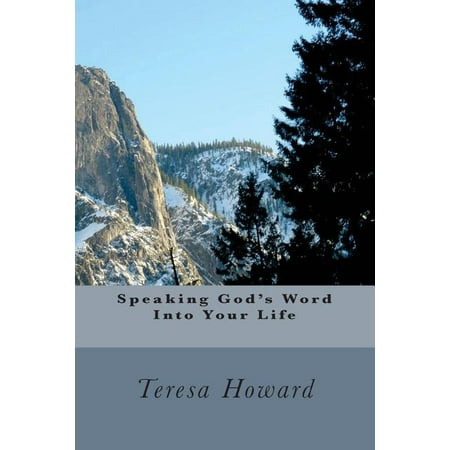 Speaking God s Word Into Your Life (Paperback)