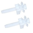 thumbnail image 3 of 2x 2 Piezas Tornillos para Asiento de Inodoro Reemplazo Del Perno Del Asiento Del Inodoro Tornillos de Expansión Kits de Hardware Tuercas Arandelas, 3 of 10