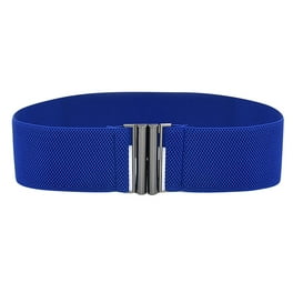 women's wide belts for dresses Amazon.com: Auwoyss Women Leather Belt Stretch Belt Elastic Vintage Waist Buckle Women and Girls (Gold, L(37"-45")) : Clothing, Shoes & Jewelry FADAACAI Womens Belt Buckle Stretch