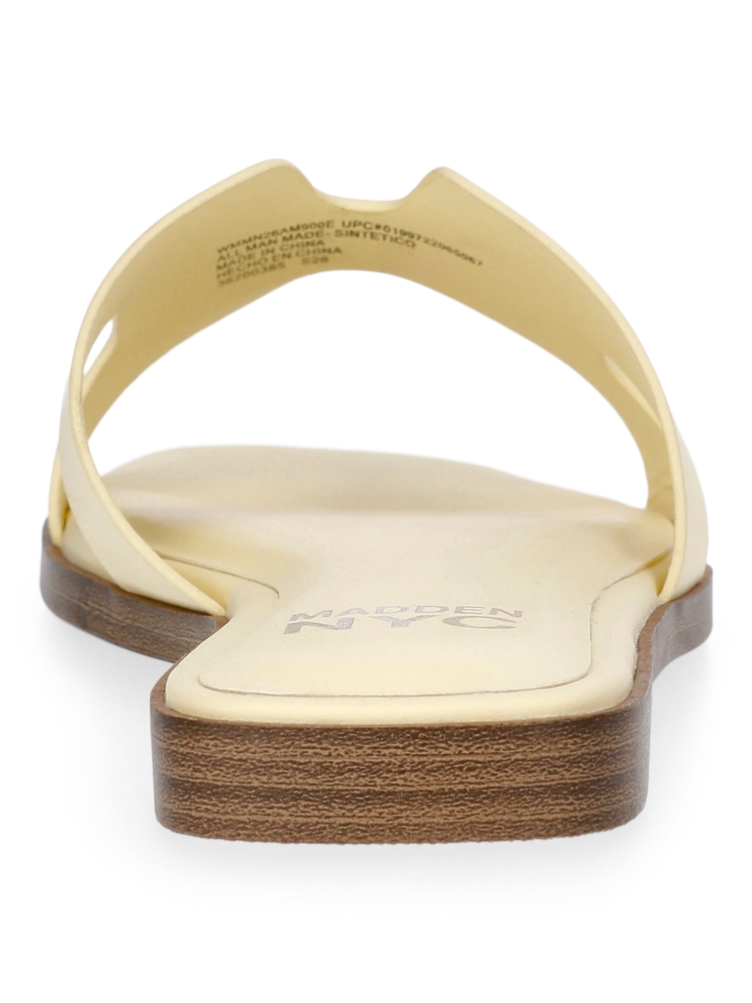 Madden NYC Women's Classic Sandal