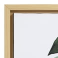 thumbnail image 4 of DesignOvation Sylvania Monstera Tropical Framed Canvas Art, 4 of 8
