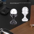 thumbnail image 3 of Desk Toy Rotating Gyroscope Stress Relief Desktop Decompression Toy with Silicone Cover for Office, 3 of 7