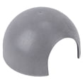 thumbnail image 4 of MasteelfCA Repose-Cachette pour Reptiles Caoutchouc Rond Habitat Jouets pour Animaux, 4 of 7