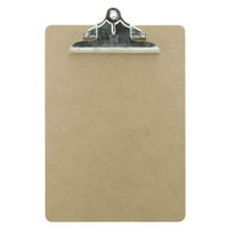 CHL89243 - Letter Size Hardwood Clipboard by Charles Leonard