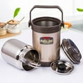 thumbnail image 2 of Thermos Mini Cuiseur Thermique sous Vide /RPF20/ Capacité de 1,5 L, 2 of 3