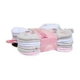 thumbnail image 3 of Kensie Girls Full Cushion Low Cut Kids Socks (8-Pack) – Strawberry, 3 of 4