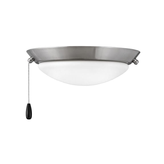 Accessory 12 Inch 24W Led Large  Light Kit-Brushed Nickel Finish Hinkley Lighting 930001Fbn