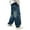 Blue-B, variant on WMQPNNS Boys Baggy Jeans for Kids Boys Denim Pants Toddler Teen Casual Straight Wide Leg Cargo Jeans Y2K Loose Elastic Waist Denim Pants with Pockets(Size 9-10 Years, Black-C)