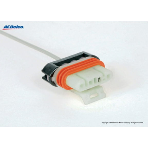 Alternator Connector