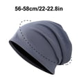 thumbnail image 4 of SharkTRUE Beanie for Women, Winter Hats for Women Men, Waffle Pattern Hat for Cold Weather, Soft Ribbed Beanie & Lightweight Hats, 4 of 10