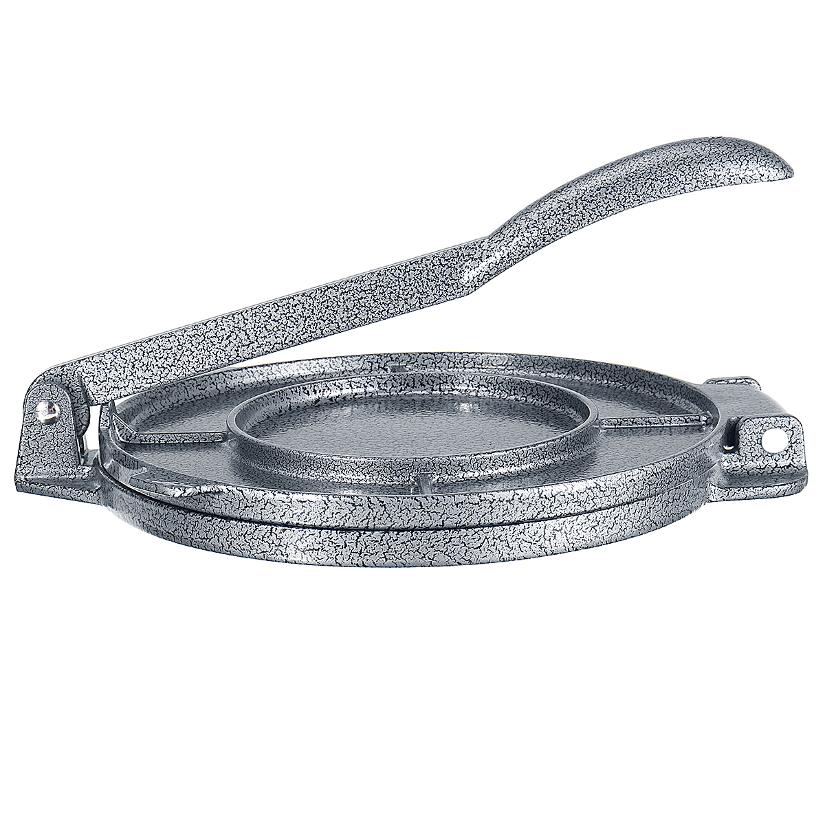 Tortilla Maker,Tortilla Press and Pataconera 8 Inch Aluminum Flour Corn Press,Makes Fresh Corn or Flour Tortillas for Grilling
