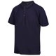 thumbnail image 3 of Regatta - Polo piqué Talcott II para hombre caballero (Azul Marino/Negro), 3 of 3