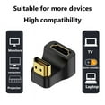thumbnail image 4 of Mini Converter Convertor Portátil Compatible UHD2.1 8K 60Hz 4K 120Hz 48 Gbps Con Indicadora Misma Pantalla/expansión Dual Modo para Computadoras TV, 4 of 9