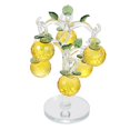 thumbnail image 3 of 1 Set of Crystal Apples Tree Ornament Crystal Desktop Ornament for Home, 3 of 4