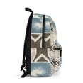 thumbnail image 2 of Geometric Spectrum Display - Backpack, 2 of 4