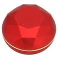 thumbnail image 3 of Vitrina Portátil del Almacenamiento de la Joyería ANGGREK Caja de Regalo Exquisita del Anillo, 3 of 8