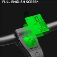 thumbnail image 3 of Shengyu Computer Bike Stopwatch with Backlight Handlebar Bike Stem Stopwatch Wired, 3 of 6