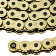 thumbnail image 2 of Niche Gold 520 X-Ring Chain 90 Links With Master Link Motorcycle 519-CDC2546H, 2 of 8
