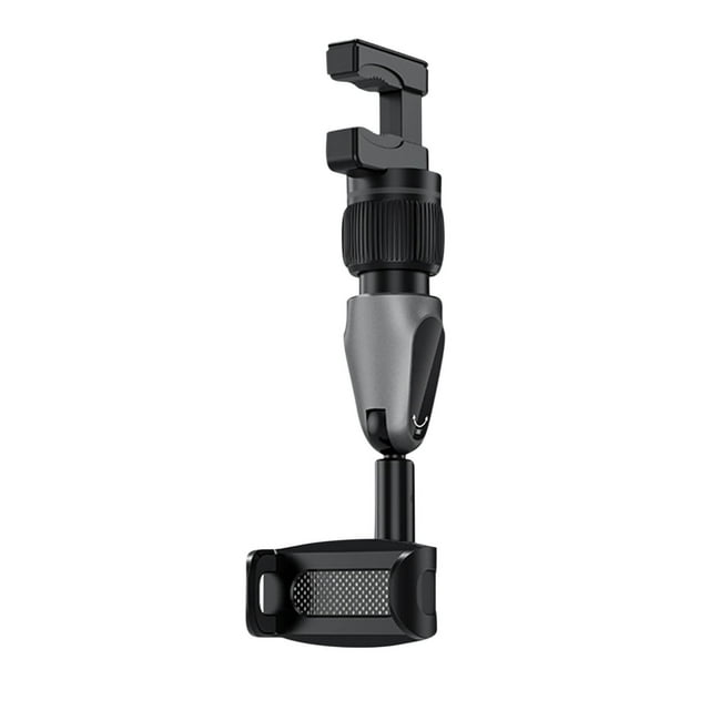 Birdeem Car Rearview Mirror Universal Clip Bracket Car Multi-Function Navigation Bracket