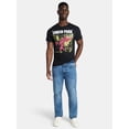 thumbnail image 2 of Linkin Park Men's and Big Men's Soldier Cover Graphic Tee, Sizes S-3XL, 2 of 5