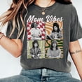 thumbnail image 2 of Retro 90s Mom Vibes T-Shirt Vintage Funny Mom Shirt Iconic Mom Life Mother's Day Gift Graphic Tee, 2 of 2