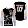 thumbnail image 3 of Ropa de ciclismo maillot de ciclismo mujer pro team 2022 camiseta de motocross mtb enduro camiseta off road bmx mx downhill ropa deportiva, 3 of 5