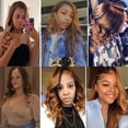 thumbnail image 3 of Hair Bundles Hiaplame Ombre Body Wave, 100% virgen brasileña, 3 of 9