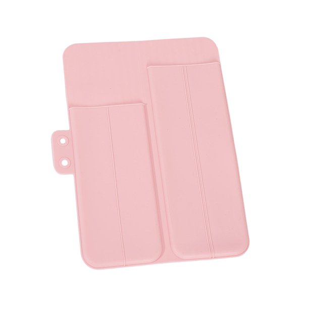 Herramientas de peluquería, plancha plana para rizar, peines, cortapelos, alisadores rosa Yuyangstore Estuche de transporte para peluquero