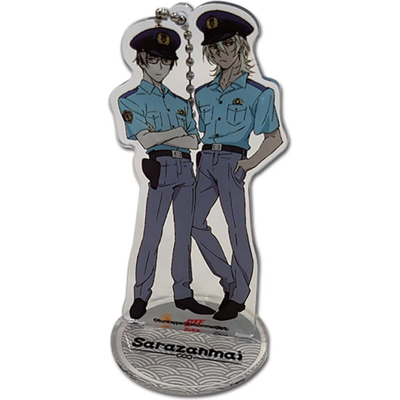 Key Chain - Sarazanmai- Reo & Mabu Acrylic Keychain