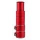 thumbnail image 3 of Ciclismo Adaptador de extensión de manillar elevador de vástago delantero de bicicleta de aluminio (rojo 138 mm) Likrtyny  Para estrenar, 3 of 8