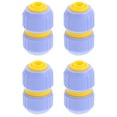 Axio 4pcs Water Pipe Quick Connectors Garden Quick Spray Water