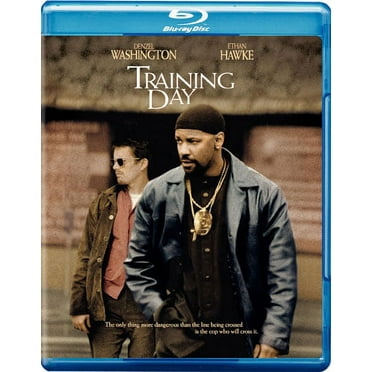 Training Day (BD) [Blu-ray]