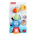 thumbnail image 6 of Fisher-Price Sensory Sounds High Chair Toy, Tray Activity for Baby Ages 3+ Months, 6 of 6