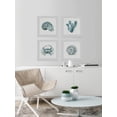 thumbnail image 5 of Marmont Hill Printed Animals & Insects Framed Art Prints, Set of 4, 5 of 6
