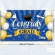 thumbnail image 2 of Graduation Decorations 2022 Congrats Grad Banner Graduation Photography Backdrop Banner Photo Background Banner for Graduation Party Prom Photo Booth, 2 of 4