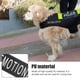 thumbnail image 4 of 2 Pairs Custom Tags Dog Chest Strap Patches Dog Harness Stickers Emotional Support Dog Patch Dog Training Patch Dog Vest Patches, 4 of 4