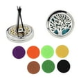 thumbnail image 3 of WEUVEB 10Ud Difusor De Perfume Para Auto Con Clip De Aleación Resistente Y Hueco Decorativo, 3 of 6