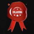 thumbnail image 3 of CafePress - A Product Of Oklahoma Sweatshirt - Zip Hoodie, Classic Hooded Sweatshirt with Metal Zipper, 3 of 4