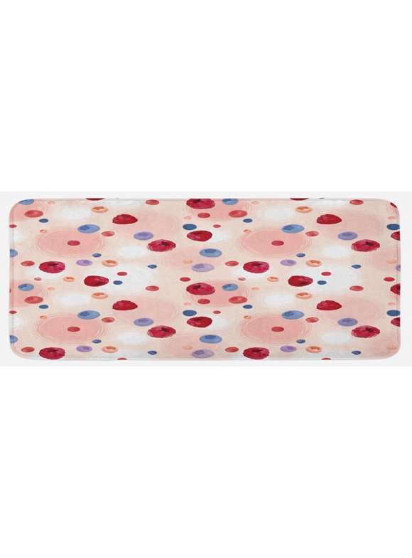 Fruit & Vegetable Kitchen Rugs in Rugs