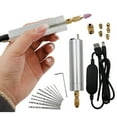 thumbnail image 3 of BTOER Mini Electric Grinder ForGrinding And Polishing Electric Drill Engraving Pen Set, 3 of 9