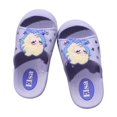 thumbnail image 5 of Zapatillas Disney, novedad de verano, dibujos animados de Frozen, antideslizantes, para interior del hogar, ropa de abrigo de princesa bonita, zapatos de playa K, 5 of 5